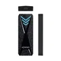 Aisens Caja Externa M.2 NVMe RGB Gaming ASM2-RGB013B Negra